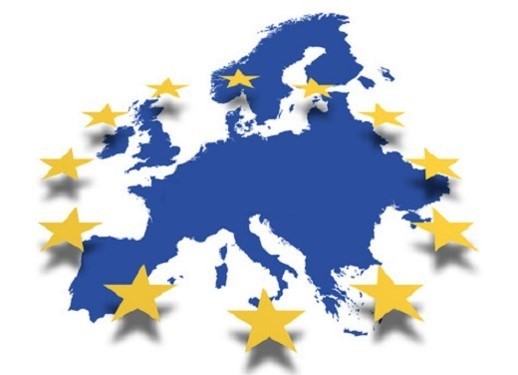 欧洲UnionLogo模型