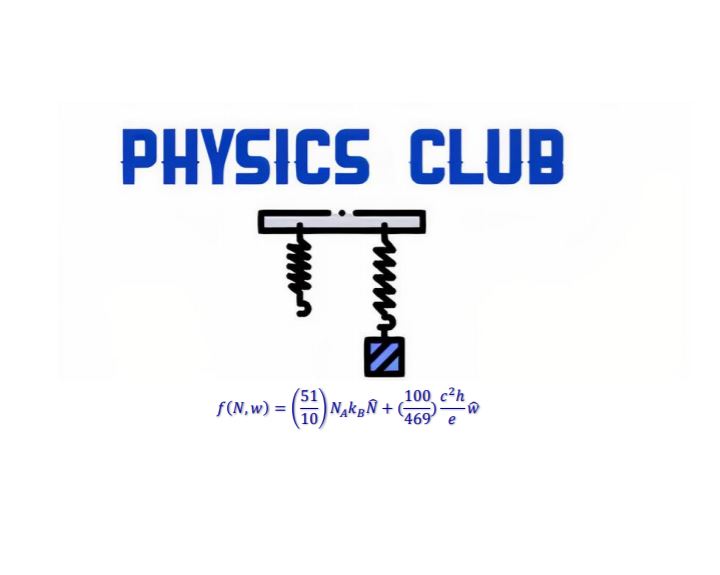 物理ClubLogo
