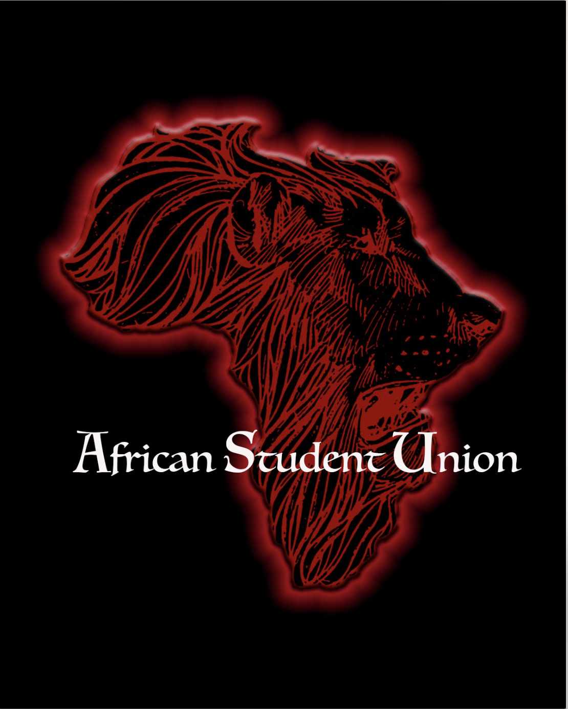 非洲学生UnionLogo