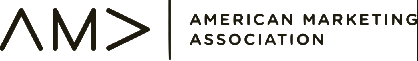 美国市场营销协会(AMA)的标志
