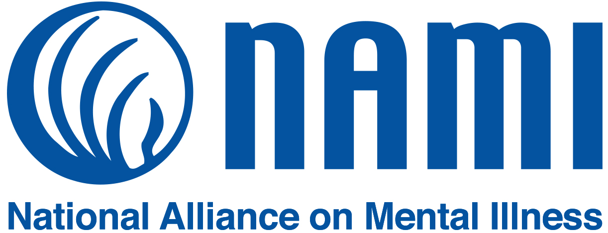 精神疾病国际联盟(NAMI)标志