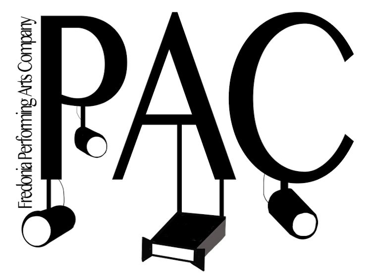 表演艺术公司(PAC)的标志