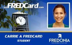 FREDCard