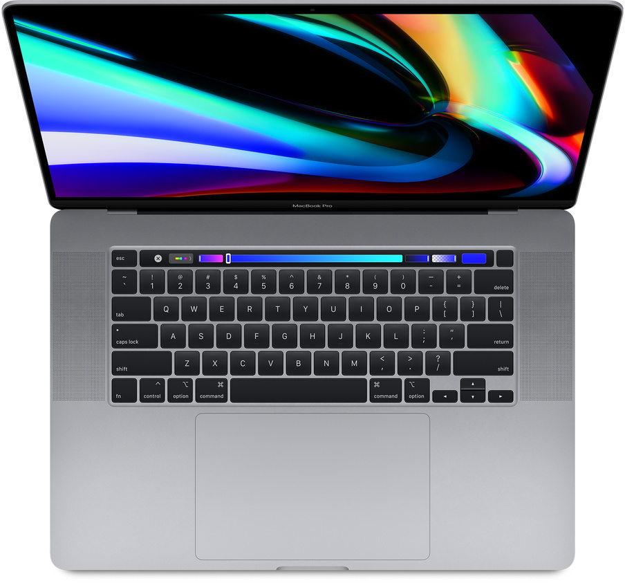 苹果MacBook Pro(16,英特尔)