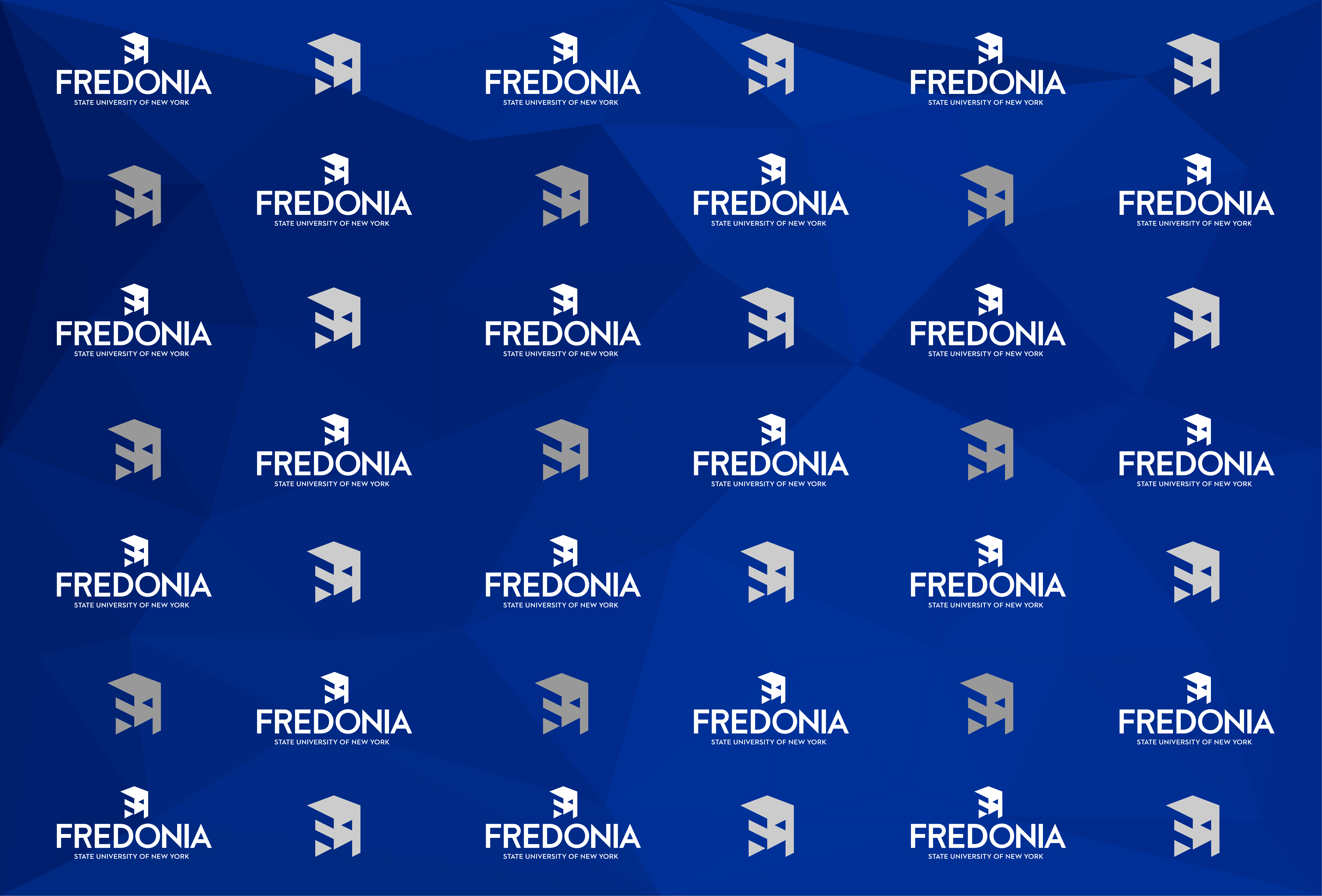虚拟背景- Fredonia蓝