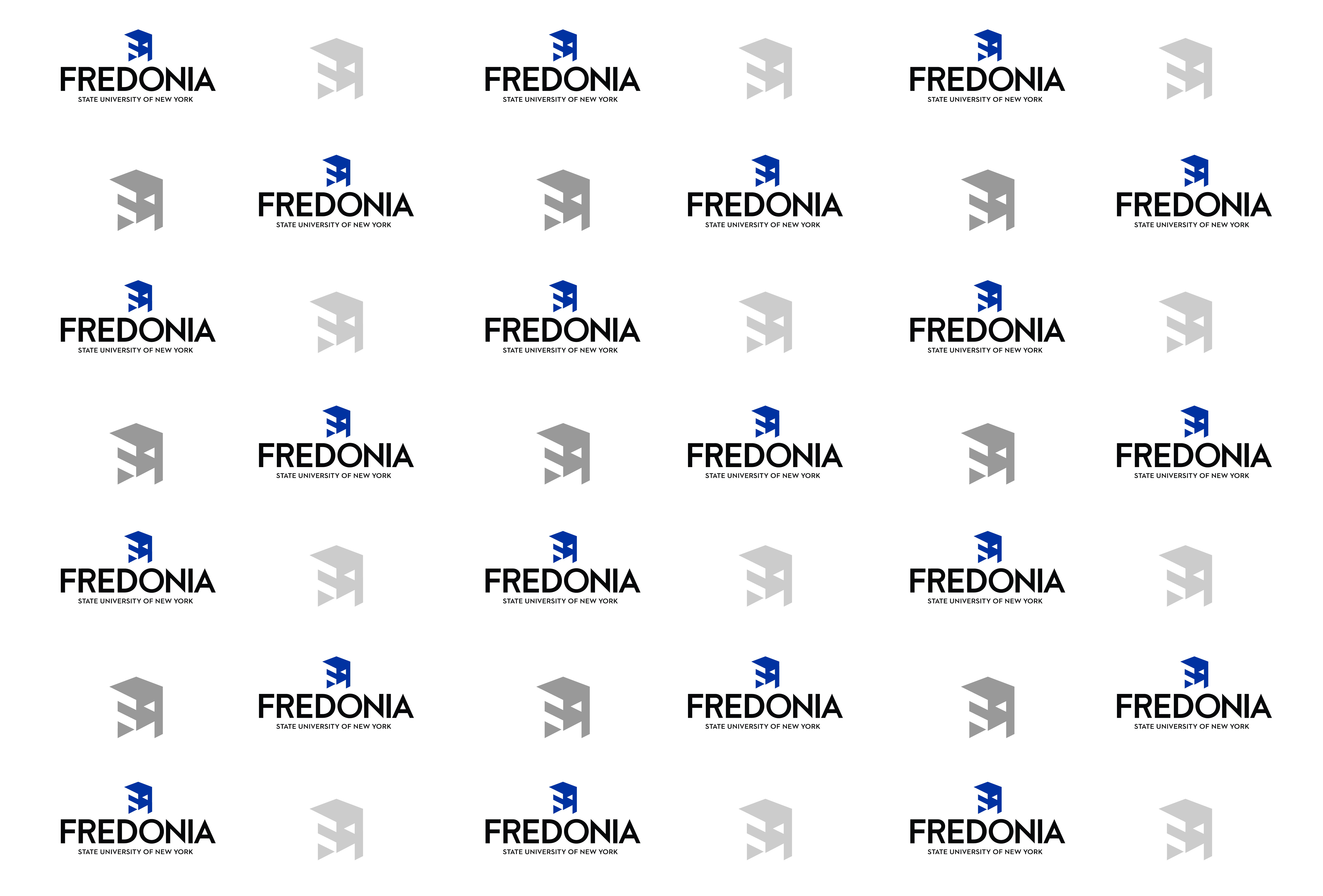 虚拟背景- Fredonia白