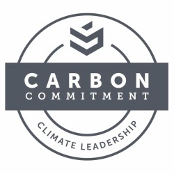 碳承诺标志