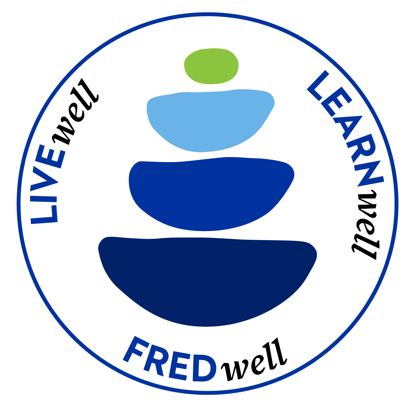 FREDwell标志