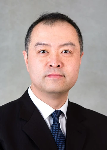 Lei黄博士,商学院的市场营销专业